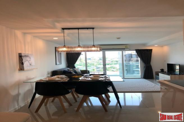 New One Bedroom Nicely Decorated Condo for Sale Steps to Bang Saray Beach-15