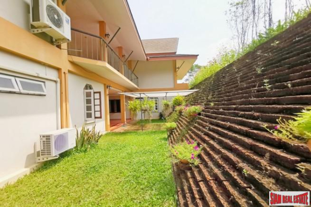 Amazing 9 Bed Private Villa on Huge Private  Green Land Plot in Bang Saray - 25% Discount!-23