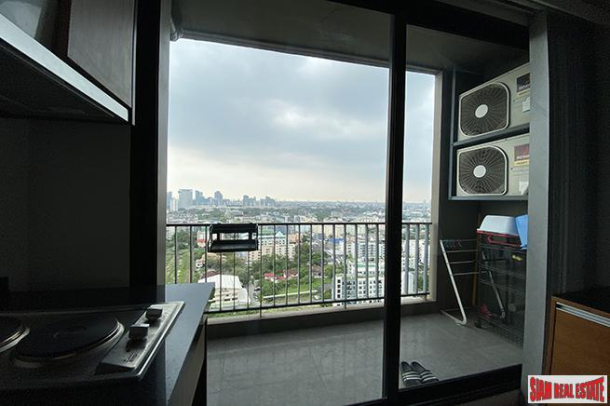 The Gallery Condominium | Penthouse 1 Bed 35 Sqm Fully Furnished unit on the 24th Floor at Sukhumvit 107, BTS Bearing-5