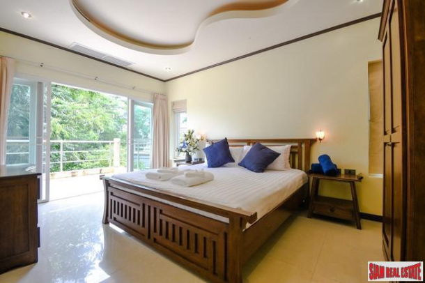 Platinum Residence Villa Rawai | Extra Large Six Bedroom Pool Villa for Rent-10