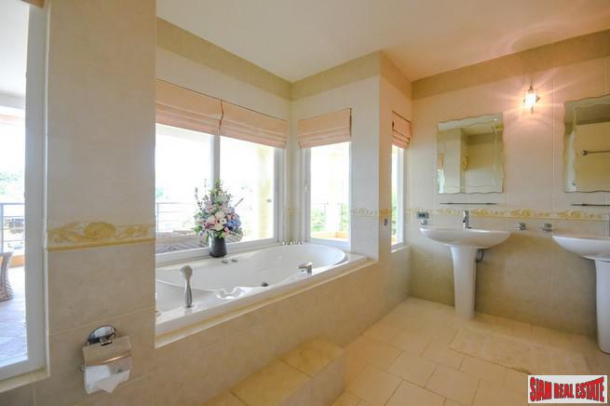Platinum Residence Villa Rawai | Extra Large Six Bedroom Pool Villa for Rent-13