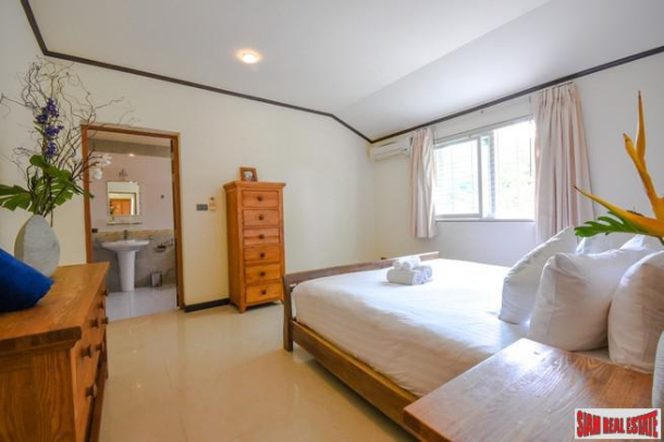 Platinum Residence Villa Rawai | Extra Large Six Bedroom Pool Villa for Rent-14