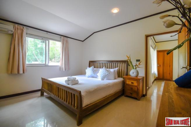 Platinum Residence Villa Rawai | Extra Large Six Bedroom Pool Villa for Rent-15