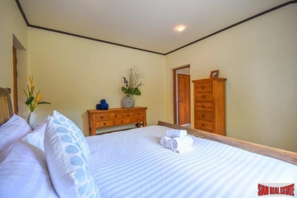 Platinum Residence Villa Rawai | Extra Large Six Bedroom Pool Villa for Rent-16