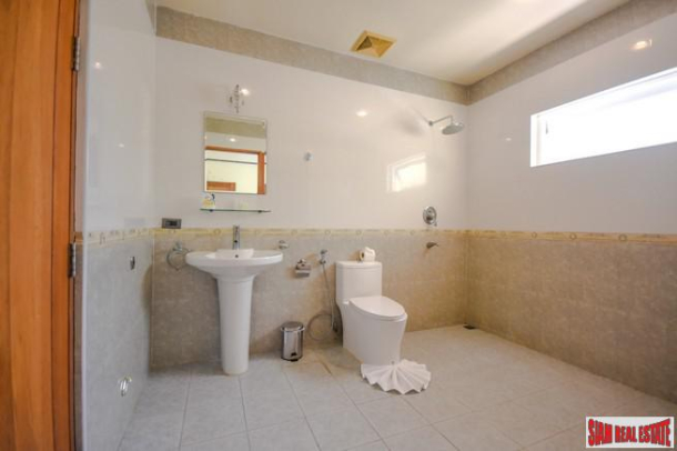Platinum Residence Villa Rawai | Extra Large Six Bedroom Pool Villa for Rent-17