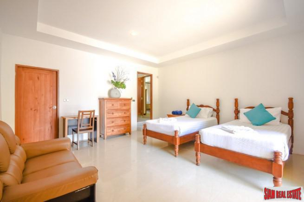 Platinum Residence Villa Rawai | Extra Large Six Bedroom Pool Villa for Rent-18
