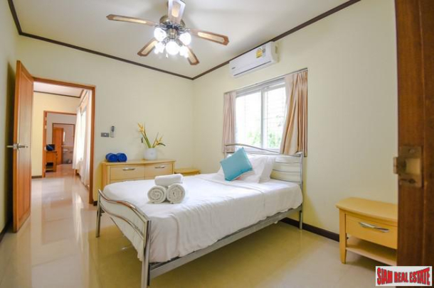 Platinum Residence Villa Rawai | Extra Large Six Bedroom Pool Villa for Rent-21
