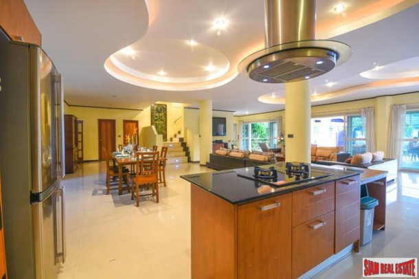 Platinum Residence Villa Rawai | Extra Large Six Bedroom Pool Villa for Rent-29