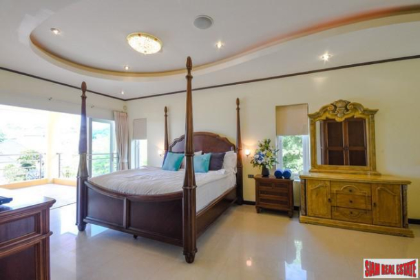Platinum Residence Villa Rawai | Extra Large Six Bedroom Pool Villa for Rent-3
