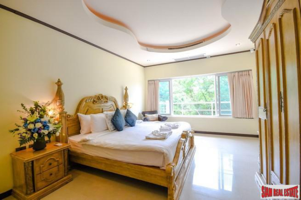 Platinum Residence Villa Rawai | Extra Large Six Bedroom Pool Villa for Rent-4