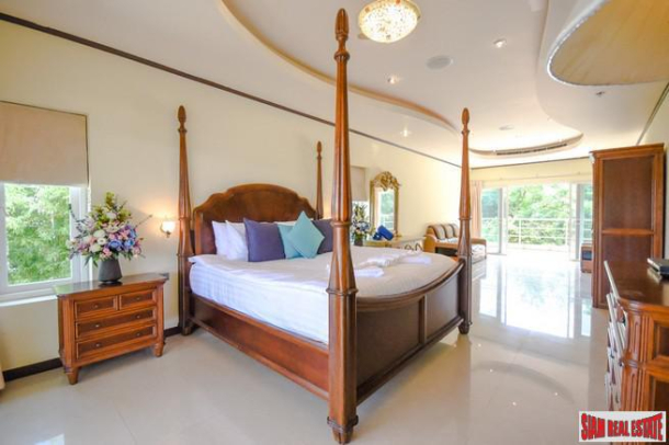 Platinum Residence Villa Rawai | Extra Large Six Bedroom Pool Villa for Rent-5