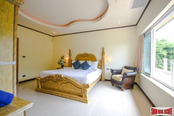 Platinum Residence Villa Rawai | Extra Large Six Bedroom Pool Villa for Rent-6