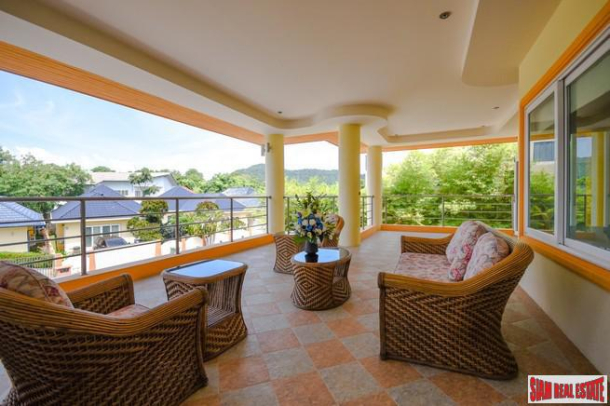 Platinum Residence Villa Rawai | Extra Large Six Bedroom Pool Villa for Rent-8