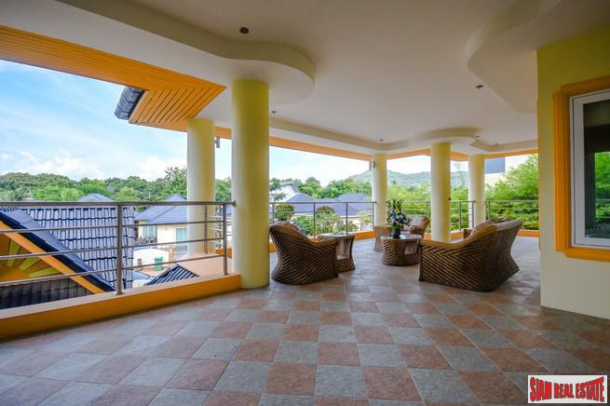 Platinum Residence Villa Rawai | Extra Large Six Bedroom Pool Villa for Rent-9