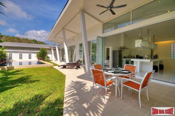 Trendy Three Bedroom Pool Villa  for Rent with Wonderful Outdoor Area-16