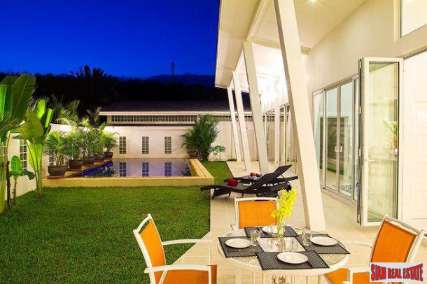 Trendy Three Bedroom Pool Villa  for Rent with Wonderful Outdoor Area-18