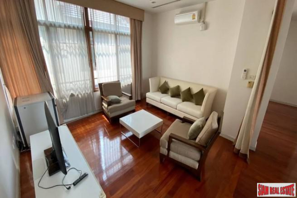 Prime Sukhumvit(@) Sansiri | Luxury Four Bedroom Corner House with Private Pool in Secure Sukhumvit 67 Estate-9