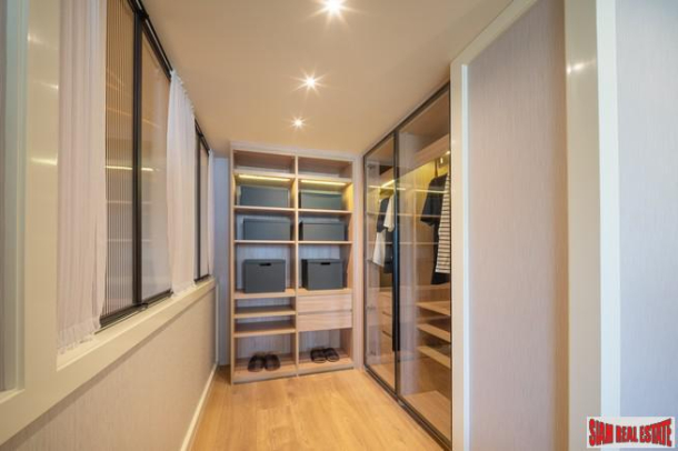 New Luxury High-Rise Smart Loft Condos with Amazing Facilities at Thong Lor Road, Sukhumvit 55 - 1 Bed Loft Units-28