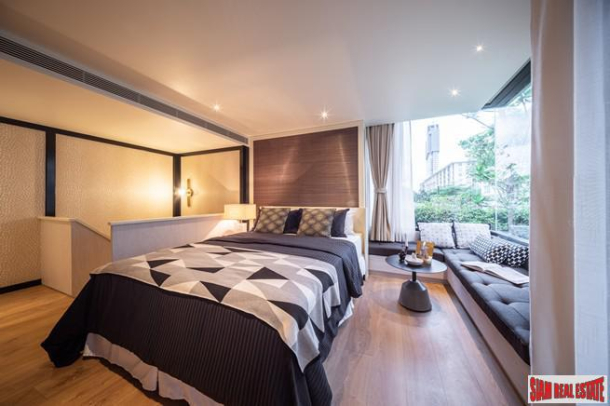 Noble Ploenchit | Contemporary and Spacious Two Bedroom Condo for Sale at Ploenchit BTS-28