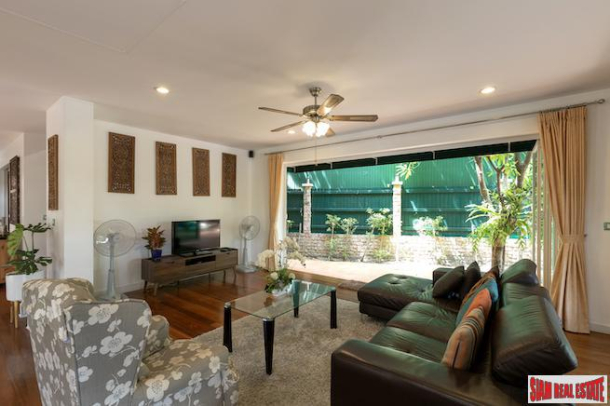 Private Six Bedroom Pool Villa for Rent in the Middle of Patong - A True Oasis-3