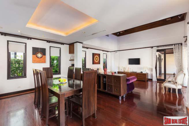 SaiTaan Garden Villa | Private Luxury Four Bedroom Pool Villa for Sale in Bang Tao-15
