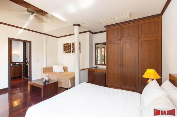 SaiTaan Garden Villa | Private Luxury Four Bedroom Pool Villa for Sale in Bang Tao-7