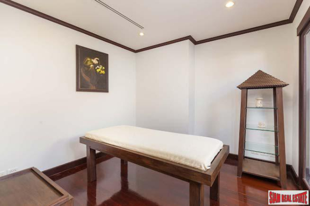 SaiTaan Garden Villa | Private Luxury Four Bedroom Pool Villa for Sale in Bang Tao-9