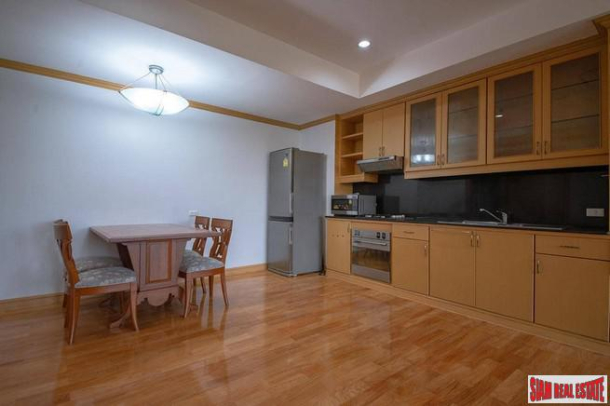 Sachayan Mansion | Extra Large Two  Bedroom Apartment for Rent  in Thong Lo + Pet Friendly-13