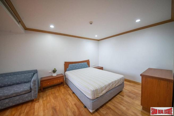 Sachayan Mansion | Extra Large Two  Bedroom Apartment for Rent  in Thong Lo + Pet Friendly-17