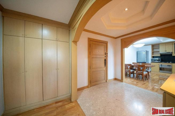 Sachayan Mansion | Extra Large Two  Bedroom Apartment for Rent  in Thong Lo + Pet Friendly-21
