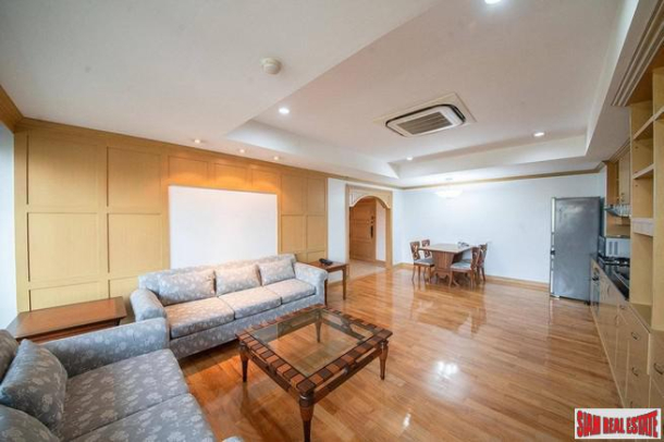 Sachayan Mansion | Extra Large Two  Bedroom Apartment for Rent  in Thong Lo + Pet Friendly-22