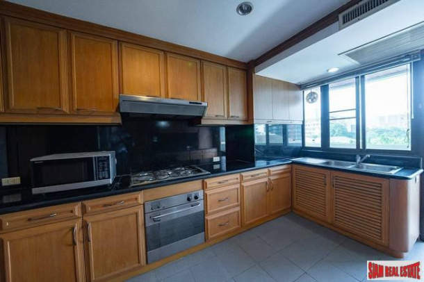 Huge Three Bedroom Apartment for Rent in Thong Lo - Perfect for a Family + Pet Friendly-13