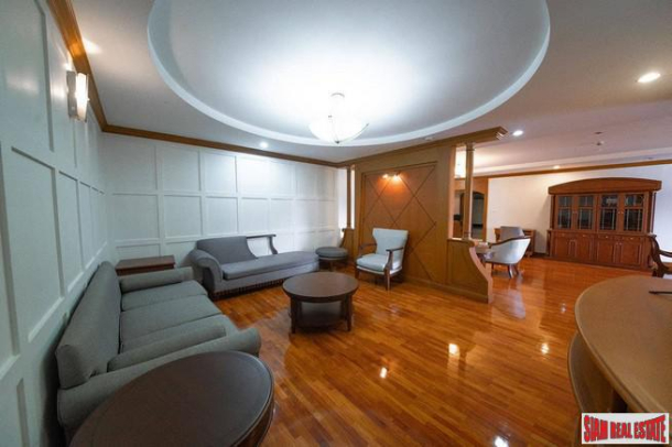 Huge Three Bedroom Apartment for Rent in Thong Lo - Perfect for a Family + Pet Friendly-17
