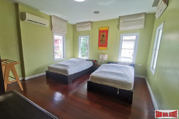 Villa Ratchatewi | Spacious One Bedroom Duplex for Rent near Phaya Thai and Ratchathewi BTS station-20