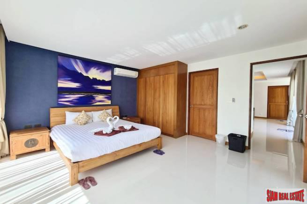 Bright & Open Two Bedroom Pool Villa with Tropical Gardens for Sale in Baan Don-8
