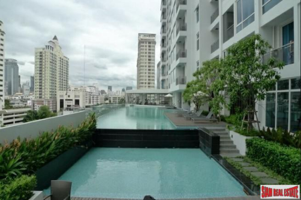 Villa Ratchatewi | Spacious One Bedroom Duplex for Rent near Phaya Thai and Ratchathewi BTS station-1