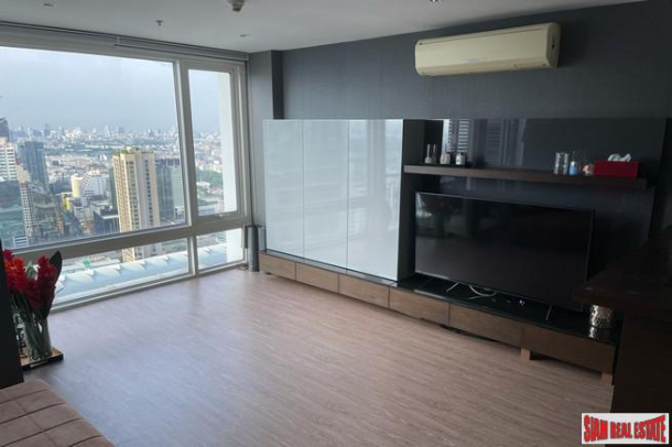 Villa Ratchatewi | Spacious One Bedroom Duplex for Rent near Phaya Thai and Ratchathewi BTS station-7