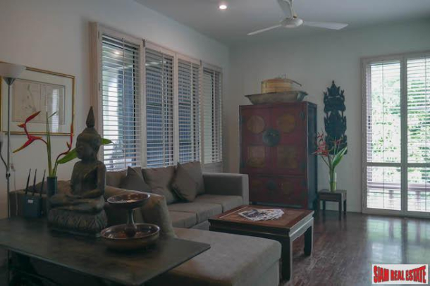 Kata Gardens | Walk to Beach From This Two Bedroom Condo for Rent in Kata-10