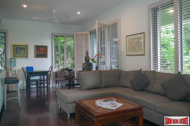 Kata Gardens | Walk to Beach From This Two Bedroom Condo for Rent in Kata-11
