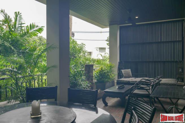 Kata Gardens | Walk to Beach From This Two Bedroom Condo for Rent in Kata-19