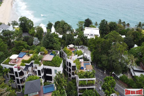 Kata Gardens | Walk to Beach From This Two Bedroom Condo for Rent in Kata-2