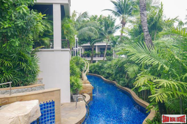 Kata Gardens | Walk to Beach From This Two Bedroom Condo for Rent in Kata-24