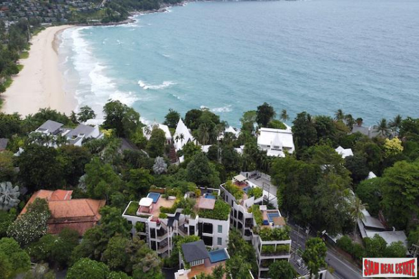 Kata Gardens | Walk to Beach From This Two Bedroom Condo for Rent in Kata-5