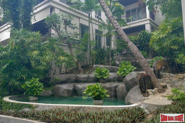 Kata Gardens | Walk to Beach From This Two Bedroom Condo for Rent in Kata-6