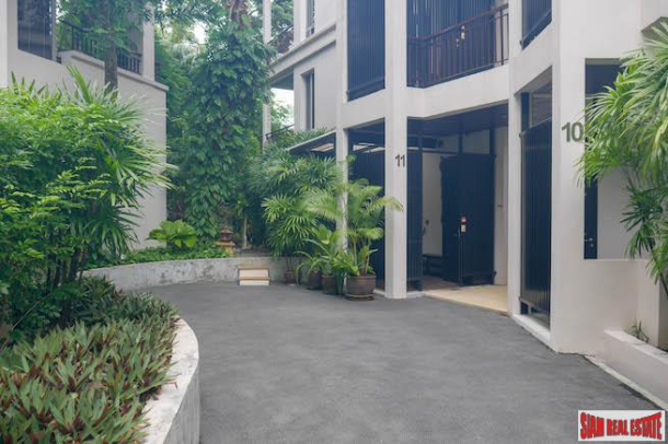 Kata Gardens | Walk to Beach From This Two Bedroom Condo for Rent in Kata-7