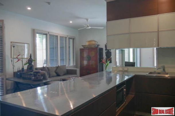 Kata Gardens | Walk to Beach From This Two Bedroom Condo for Rent in Kata-8