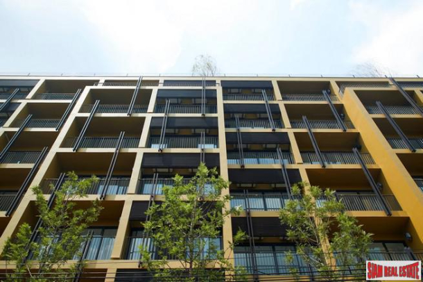 Newly Completed Low-Rise Condo near to Wireless Road and BTS Ploenchit - 1 Bed Plus Units-17