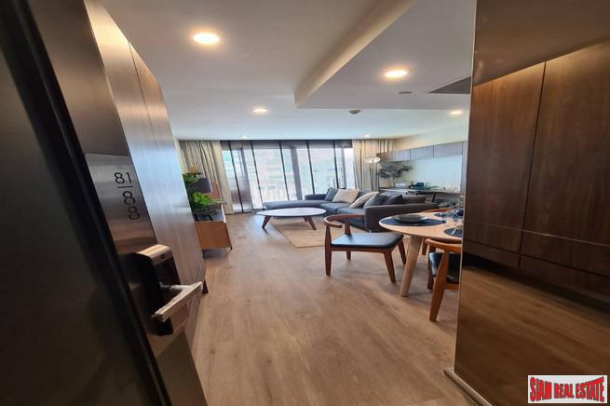 Newly Completed Low-Rise Condo near to Wireless Road and BTS Ploenchit - 1 Bed Plus Units-19