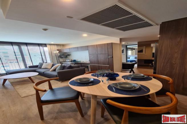 Newly Completed Low-Rise Condo near to Wireless Road and BTS Ploenchit - 1 Bed Plus Units-20