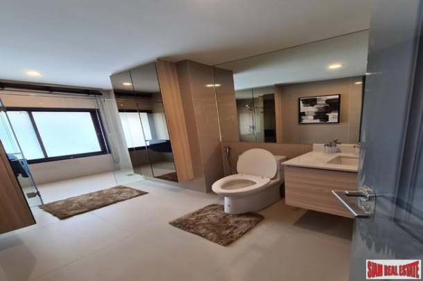 Newly Completed Low-Rise Condo near to Wireless Road and BTS Ploenchit - 1 Bed Plus Units-27